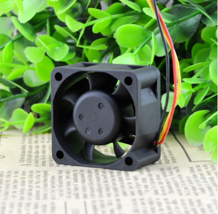 Original DELTA EFB0412HD Cooling Fan 12V 0.08A 0.96W 3wires EFB0412HD Fans